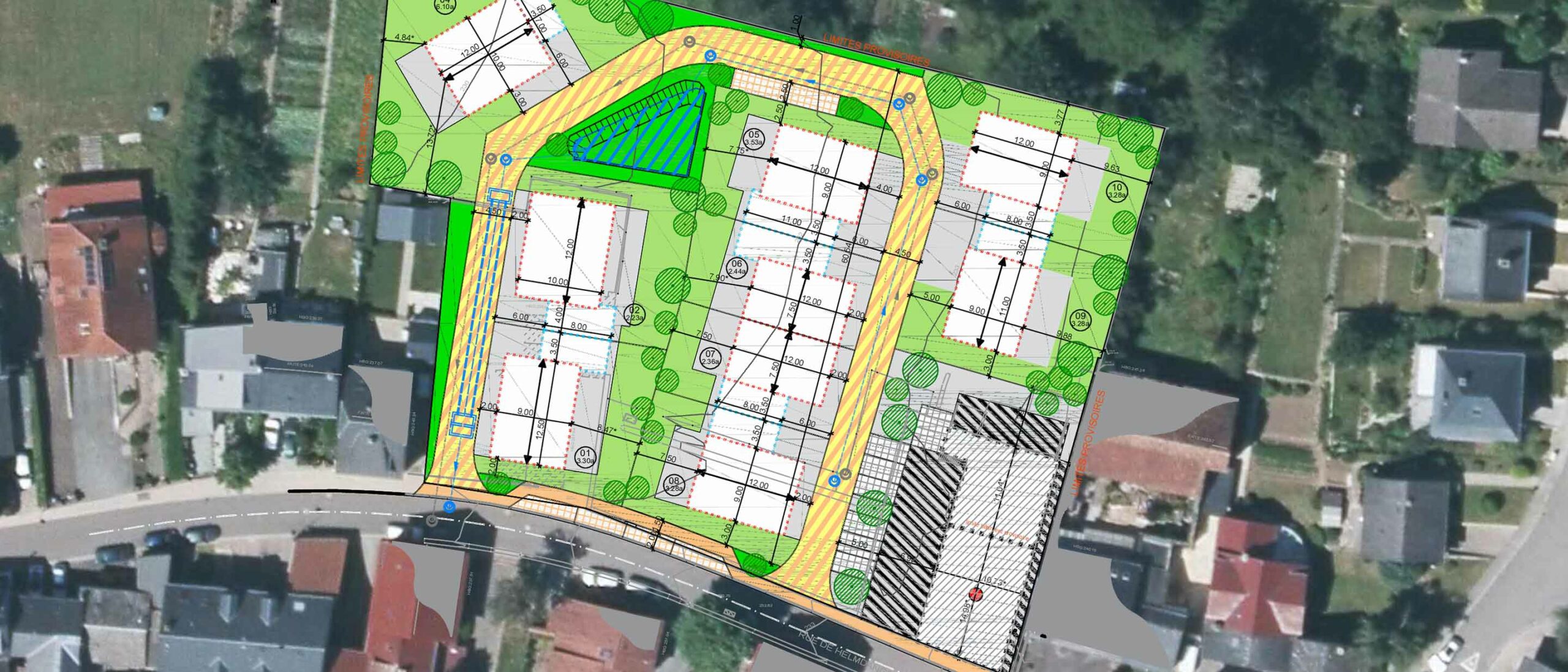 Helmdange – Lotissement