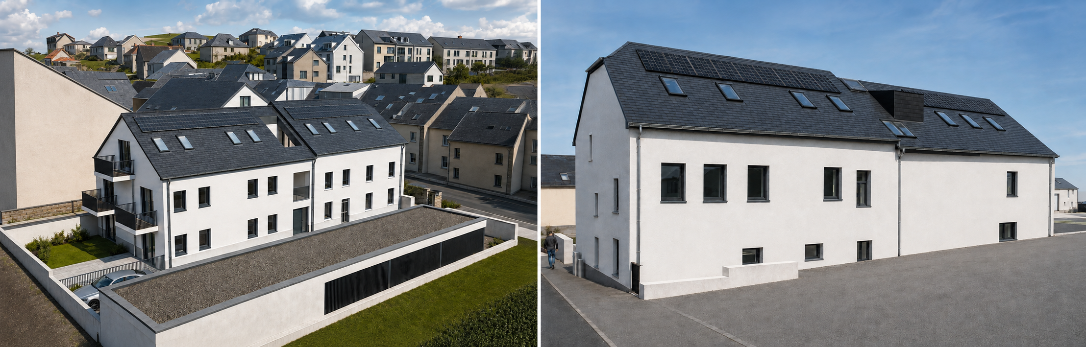 Residence Helmdange 2500x800
