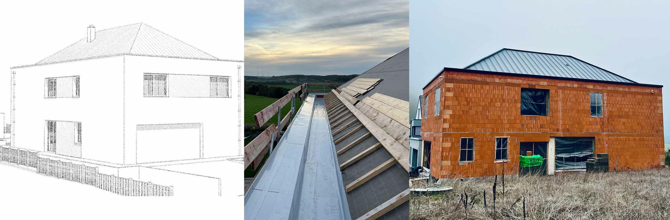 Trend House - Slider - Projet - Blaschette