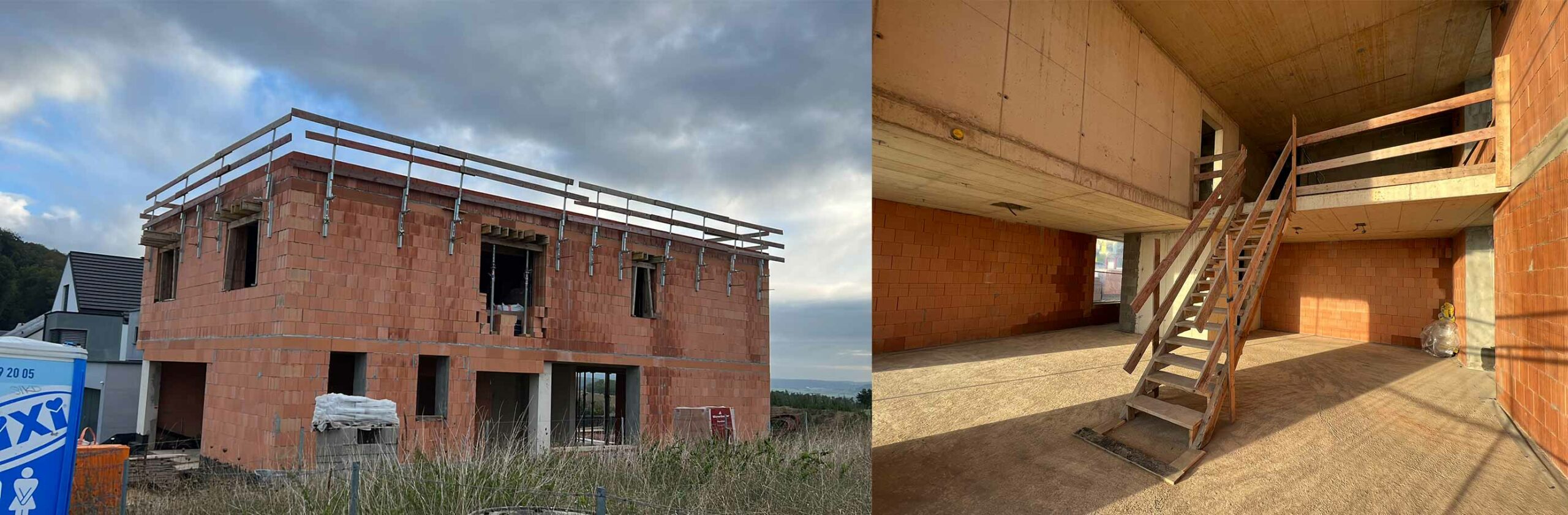 Trend House - Slider - Projet - Blaschette