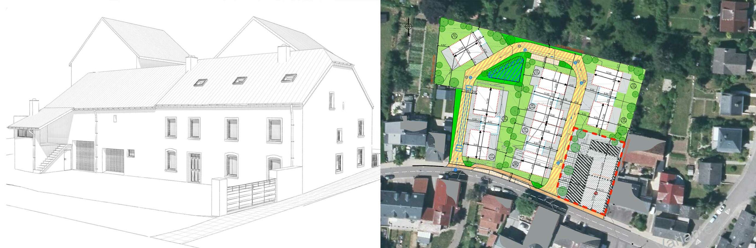 Trend House - Slider - Projet - Helmdange grange