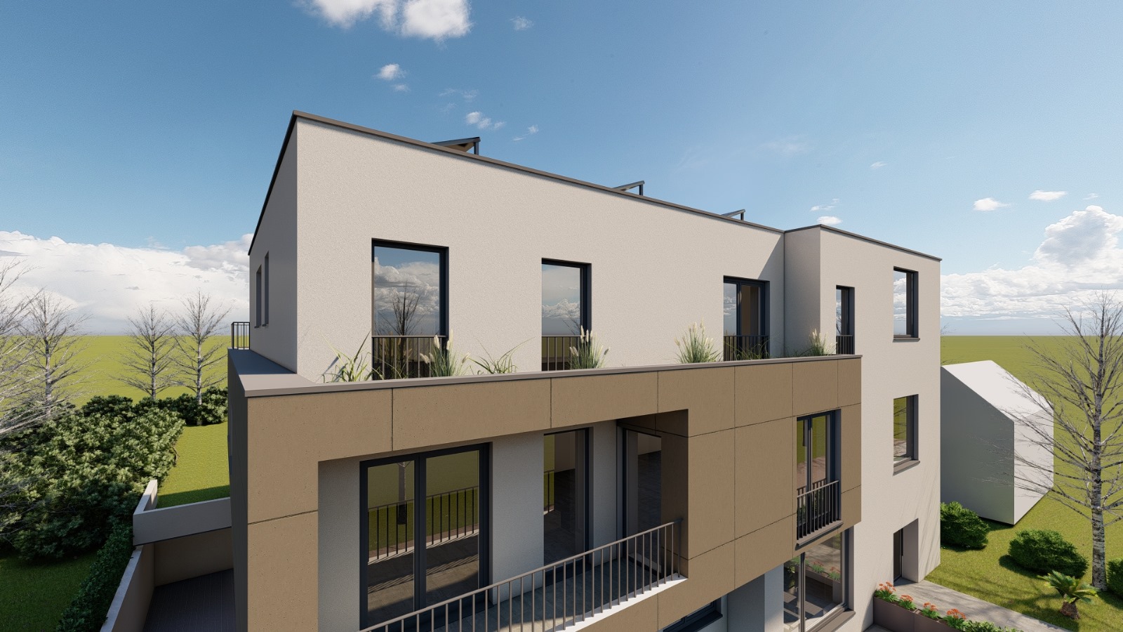 Résidence APPIA - 3D 1