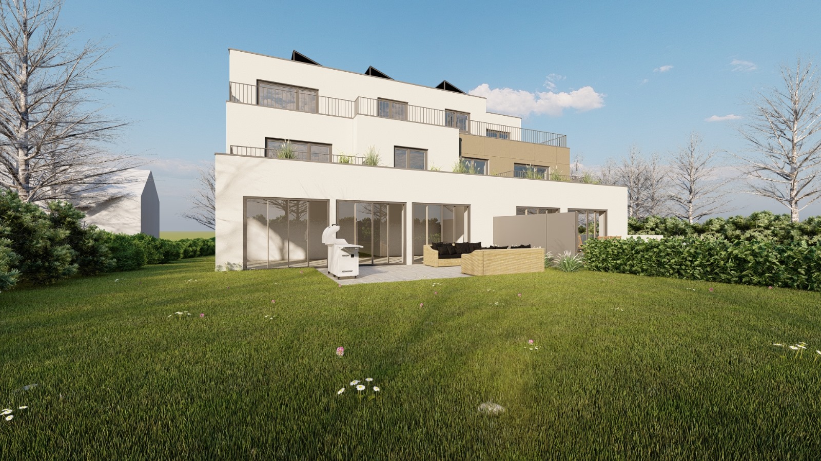 Résidence APPIA - 3D 4