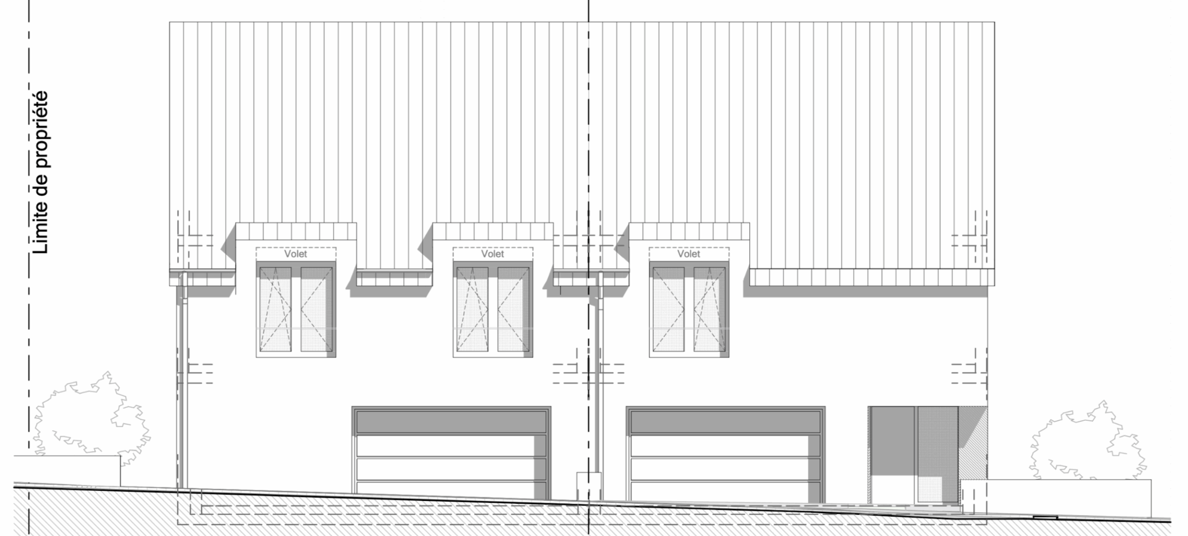 Dalheim – 2 Maisons jumelées