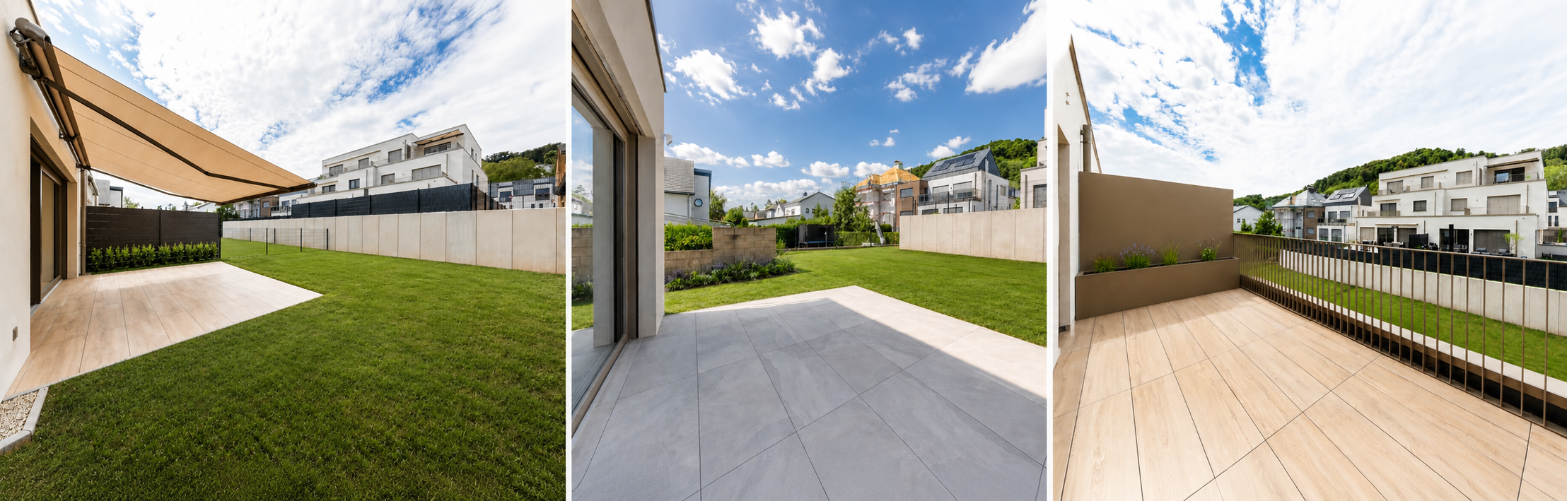 Maisons 2500x800 - 2